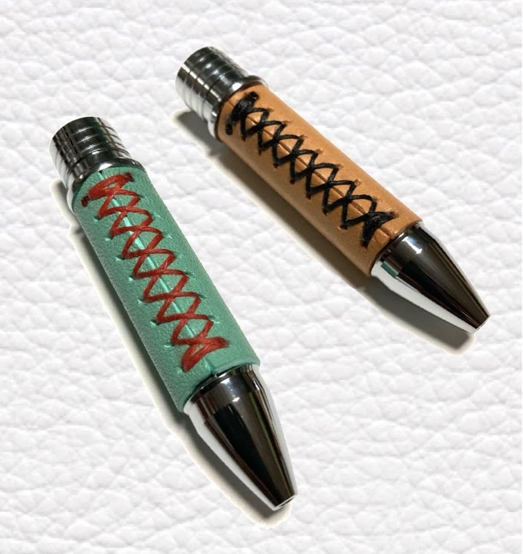 Amazon.co.jp: 受注製作ジェットストリーム4&1 （本革グリップ） 1本